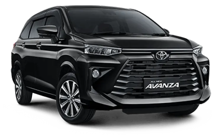 Sewa Toyota Avanza pamulang