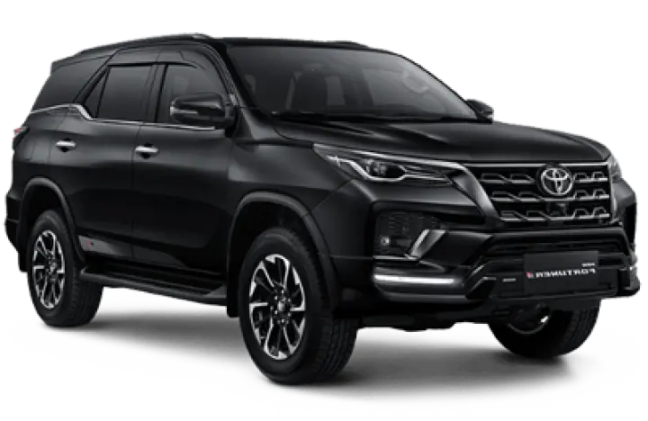 Sewa Toyota Fortuner pamulang