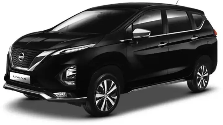 Sewa  Nissan Livina pamulang