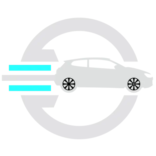 Logo Sewa Mobil Pamulang