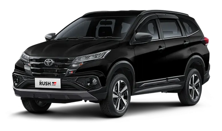 Sewa Toyota Rush pamulang